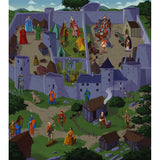 Jeu de chasse au trésor - Histoire