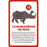 Cherche et trouve - Animaux menacés