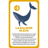 Cherche et trouve - Animaux menacés