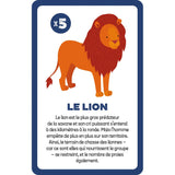 Cherche et trouve - Animaux menacés