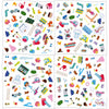 Cherche et trouve - Les lettres