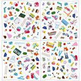 Cherche et trouve - Les lettres