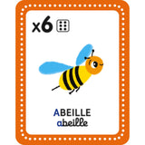 Cherche et trouve - Les lettres
