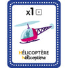 Cherche et trouve - Les lettres