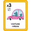 Cherche et trouve - Les lettres