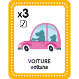 Cherche et trouve - Les lettres