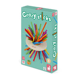 Jeu d'adresse - Crazy sticks