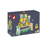 Jeu d'équilibre Tropical