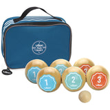 Jeu de pétanque Rétro