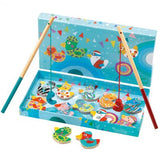 Pêche magnétique - Fishing Duck