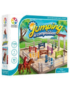Jumping International - Compétition