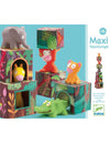 Cubes premier âge - Maxi Topanijungle