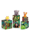 Cubes premier âge - Maxi Topanijungle