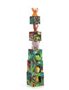 Cubes premier âge - Maxi Topanijungle