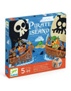 Pirate Island - Djeco - 5-99 ans