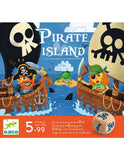 Pirate Island - Djeco - 5-99 ans