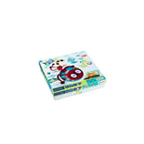 Jeu de parcours - Jungle race