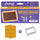 Emporte pièces - Les Les biscuits Chocolatés - Chefclub