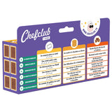Emporte pièces - Les Les biscuits Chocolatés - Chefclub