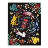 Multi-activités Scratch Art  8 Réalisation