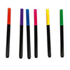 Kit créatif - Coloriages + feutres fluo animaux