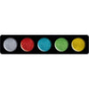 Kit créatif - Peinture nacrée avec pochoir 4 saisons