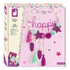 Kit créatif - Suspension lumineuse happy