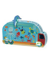 Puzzle L'aquarium