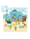Puzzle L'aquarium