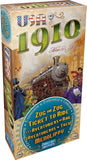 Les aventuriers du Rail : 1910