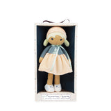 Ma première poupée en tissu - Chloé K 32 cm