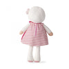 Ma première poupée en tissu - Rose K 40 cm
