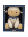 Ma peluche mouton a sons apaisants