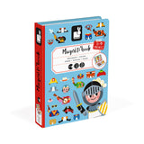 Magnéti'book - Déguisements garçon