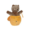 Marionnette Cache-cache - Ours Ted