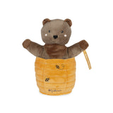 Marionnette Cache-cache - Ours Ted