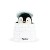 Marionnette Cache-cache - Pingouin Gabin