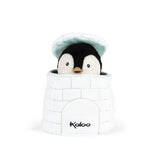 Marionnette Cache-cache - Pingouin Gabin