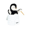 Marionnette Cache-cache - Pingouin Gabin