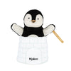 Marionnette Cache-cache - Pingouin Gabin