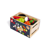 Maxi set - Fruits et légumes à découper