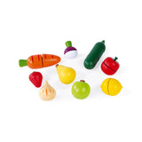 Maxi set - Fruits et légumes à découper
