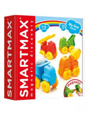 My first Véhicule - SmartMax