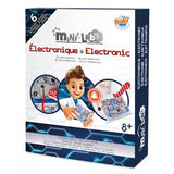 Mini LAB Eléctronique - Buki