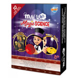 Mini LAB Magie des sciences- Buki