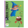 Jeu de cartes Mini Family