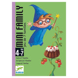 Jeu de cartes Mini Family