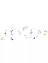 Mobile - Ronde des papillons