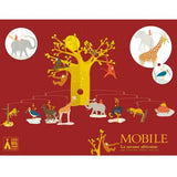 Mobile polypro Savane Africaine