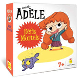 Mortelle Adèle - Défis mortels
